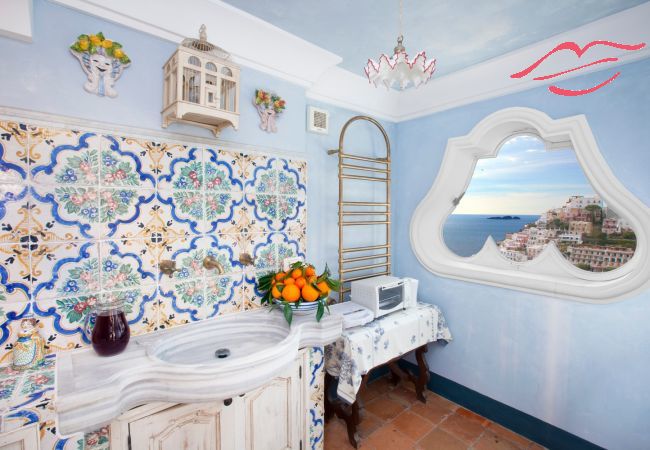House in Positano - Estate4home - Palazzo Crocione  House in Positano - Estate4home - Palazzo Crocione