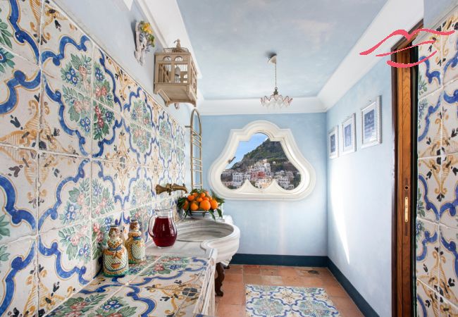 House in Positano - Estate4home - Palazzo Crocione  House in Positano - Estate4home - Palazzo Crocione
