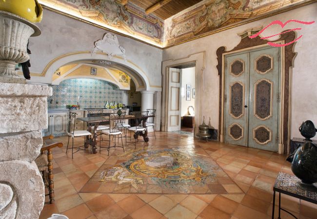 House in Positano - Estate4home - Palazzo Crocione 