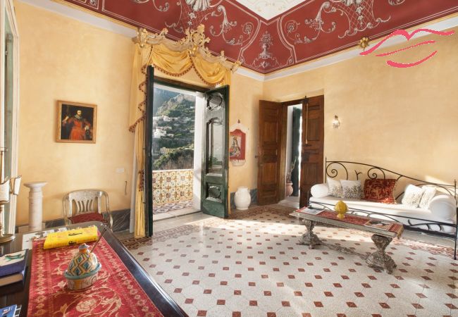 House in Positano - Estate4home - Palazzo Crocione  House in Positano - Estate4home - Palazzo Crocione