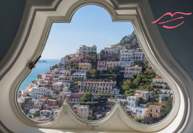 House in Positano - Estate4home - Palazzo Crocione  House in Positano - Estate4home - Palazzo Crocione