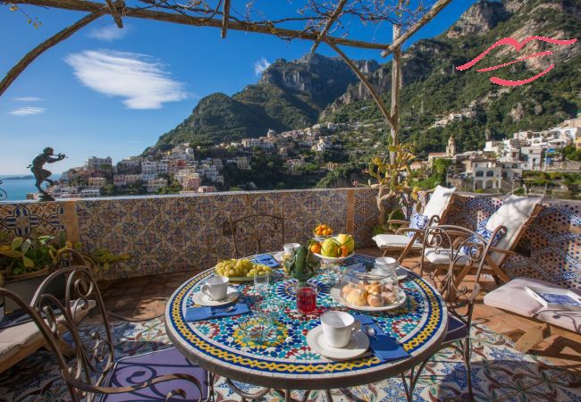 House in Positano - Estate4home - Palazzo Crocione  House in Positano - Estate4home - Palazzo Crocione