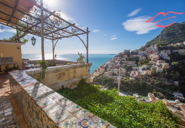 House in Positano - Estate4home - Palazzo Crocione 