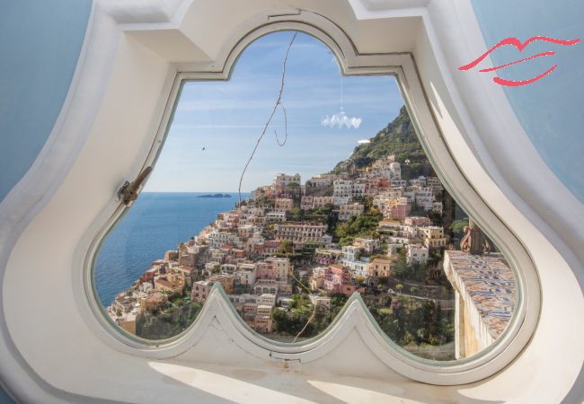 House in Positano - Estate4home - Palazzo Crocione  House in Positano - Estate4home - Palazzo Crocione