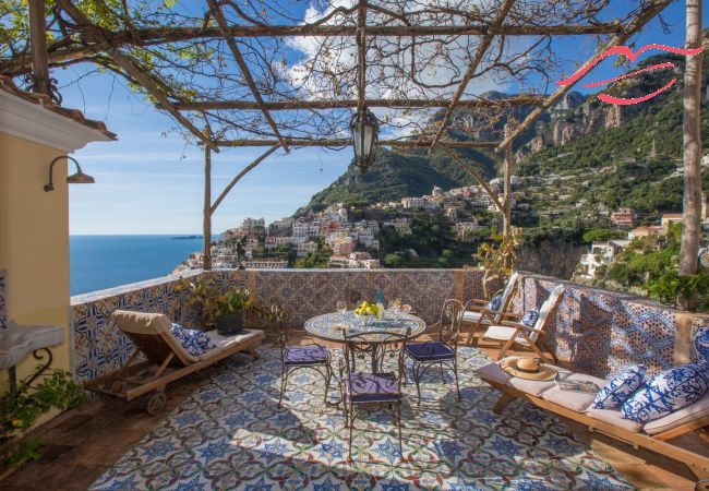 House in Positano - Estate4home - Palazzo Crocione 