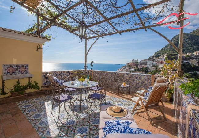 House in Positano - Estate4home - Palazzo Crocione  House in Positano - Estate4home - Palazzo Crocione