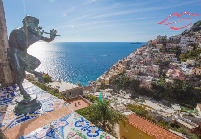 House in Positano - Estate4home - Palazzo Crocione 