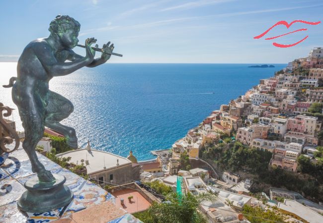 House in Positano - Estate4home - Palazzo Crocione 