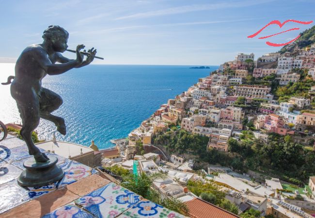 House in Positano - Estate4home - Palazzo Crocione 