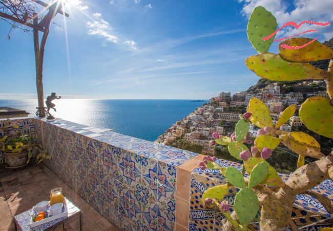 House in Positano - Estate4home - Palazzo Crocione  House in Positano - Estate4home - Palazzo Crocione