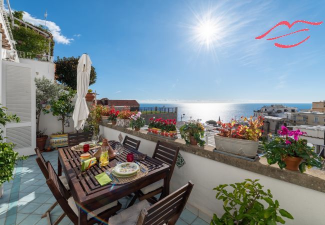 House in Positano - Casa Peppenella with private terrace House in Positano - Casa Peppenella with private terrace