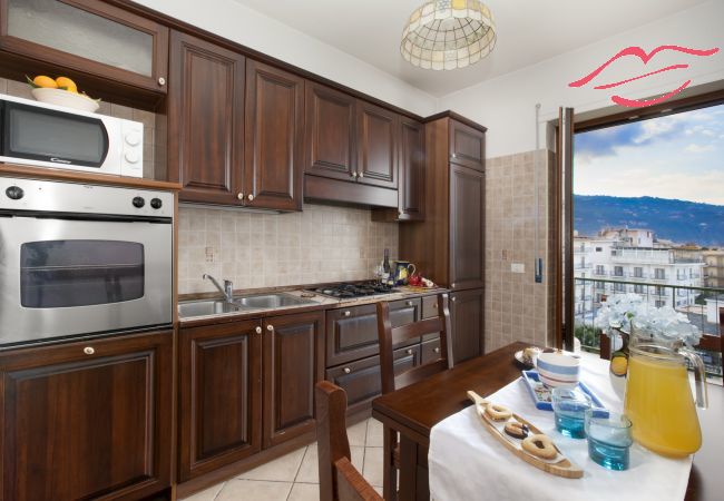 Apartment in Sorrento -  Casa Miramare
