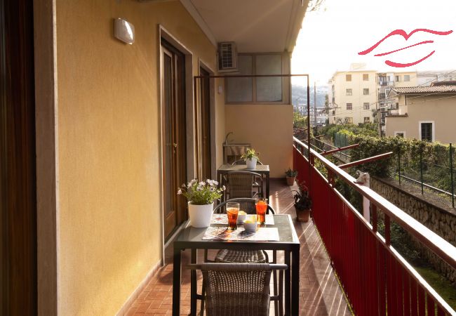 Apartment in Sorrento -  Il Quadrifoglio Verde