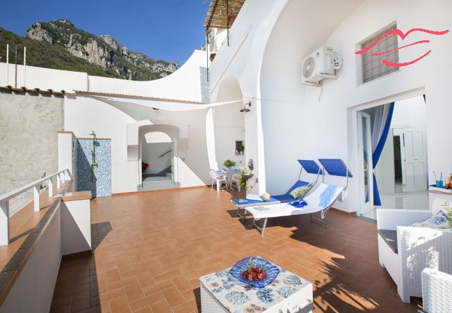 House in Positano - Estate4home- Casa Antonietta House in Positano - Estate4home- Casa Antonietta