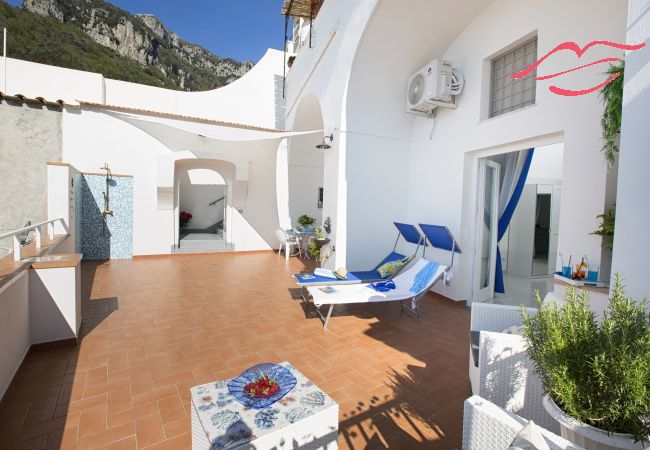 House in Positano - Estate4home- Casa Antonietta House in Positano - Estate4home- Casa Antonietta