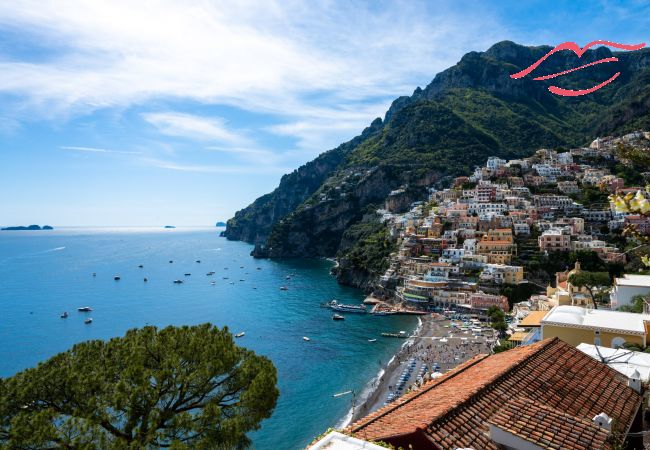 House in Positano - Estate4home- Emeri Positano House in Positano - Estate4home- Emeri Positano