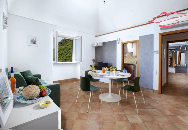 Apartment in Positano - Estate4home- La casa di Lia