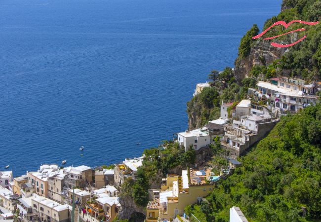 Apartment in Positano - Estate4home- La casa di Lia