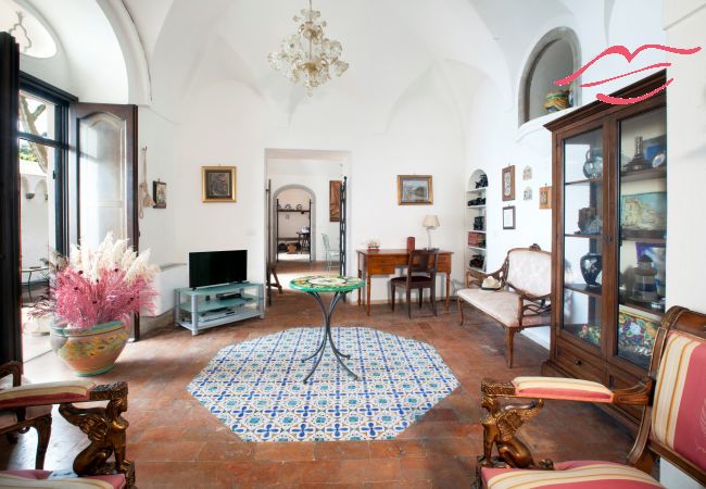 Villa in Positano - Estate4home-Villa Elsa