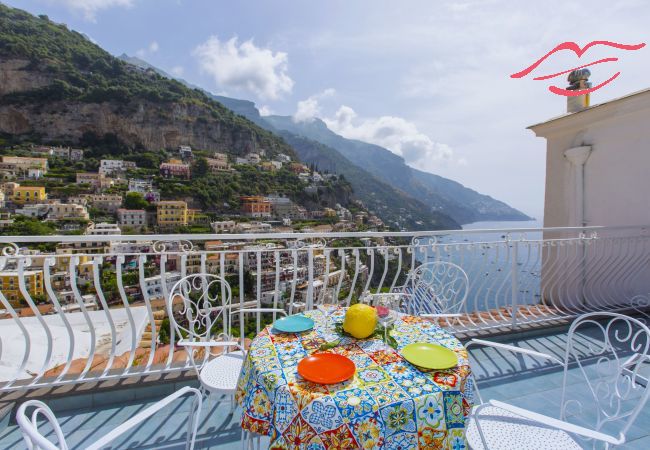 House in Positano - Estate4home- La casa del maresciallo