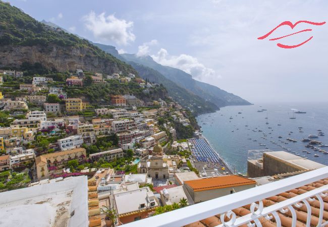 House in Positano - Estate4home- La casa del maresciallo