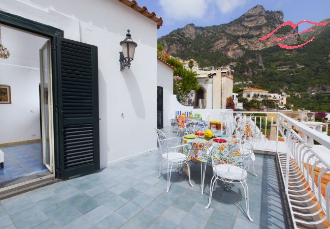 House in Positano - Estate4home- La casa del maresciallo House in Positano - Estate4home- La casa del maresciallo