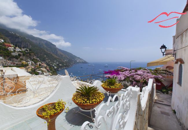 House in Positano - Estate4home- La casa del maresciallo