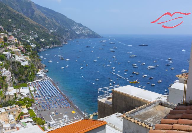 House in Positano - Estate4home- La casa del maresciallo House in Positano - Estate4home- La casa del maresciallo
