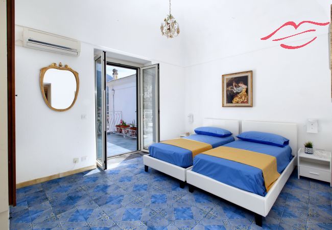 House in Positano - Estate4home- La casa del maresciallo House in Positano - Estate4home- La casa del maresciallo