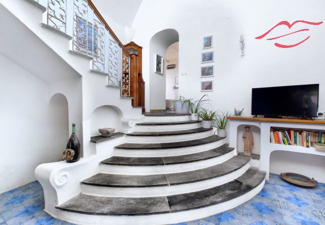 House in Positano - Estate4home- La casa del maresciallo House in Positano - Estate4home- La casa del maresciallo