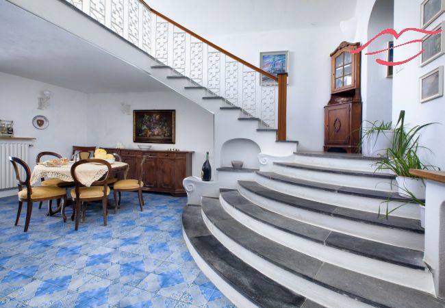 House in Positano - Estate4home- La casa del maresciallo House in Positano - Estate4home- La casa del maresciallo