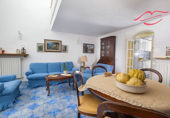House in Positano - Estate4home- La casa del maresciallo House in Positano - Estate4home- La casa del maresciallo