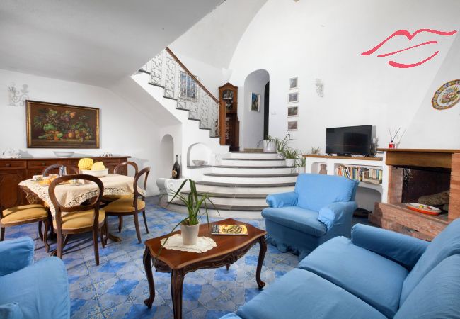 House in Positano - Estate4home- La casa del maresciallo House in Positano - Estate4home- La casa del maresciallo