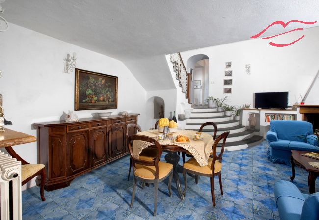 House in Positano - Estate4home- La casa del maresciallo House in Positano - Estate4home- La casa del maresciallo