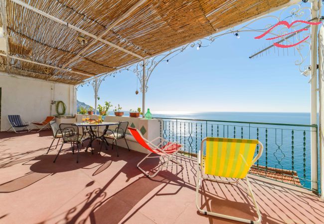 House in Positano - Estate4home - Romantic Antica Sponda House in Positano - Estate4home - Romantic Antica Sponda