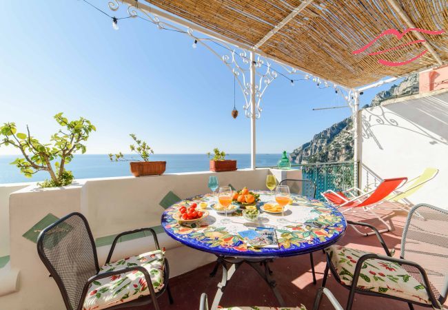 House in Positano - Estate4home - Romantic Antica Sponda