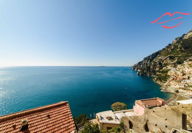 House in Positano - Estate4home - Romantic Antica Sponda