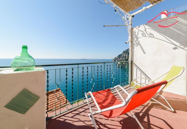 House in Positano - Estate4home - Romantic Antica Sponda House in Positano - Estate4home - Romantic Antica Sponda