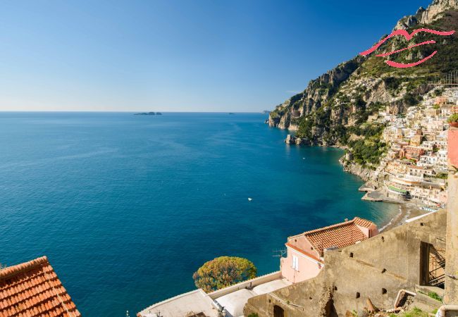 House in Positano - Estate4home - Romantic Antica Sponda House in Positano - Estate4home - Romantic Antica Sponda