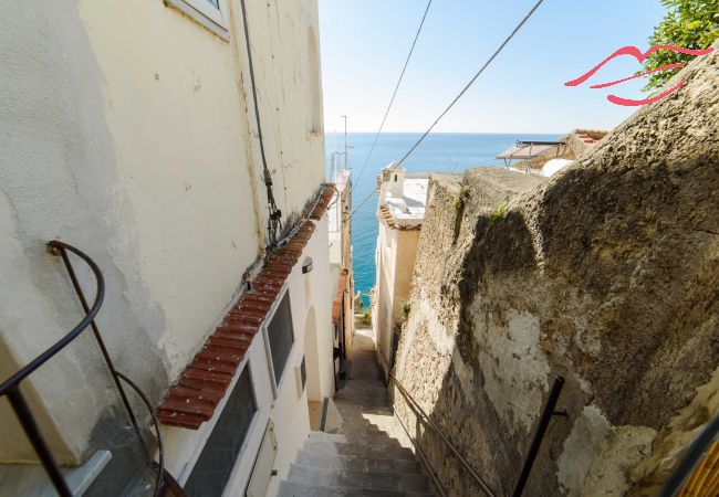 House in Positano - Estate4home - Romantic Antica Sponda House in Positano - Estate4home - Romantic Antica Sponda