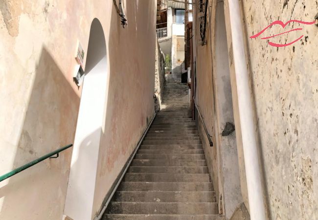 House in Positano - Estate4home - Romantic Antica Sponda House in Positano - Estate4home - Romantic Antica Sponda