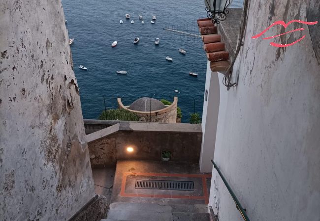 House in Positano - Estate4home - Romantic Antica Sponda House in Positano - Estate4home - Romantic Antica Sponda