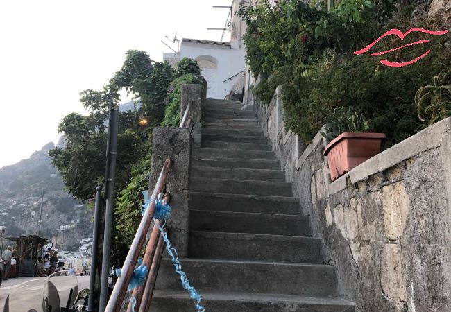 House in Positano - Estate4home - Romantic Antica Sponda House in Positano - Estate4home - Romantic Antica Sponda