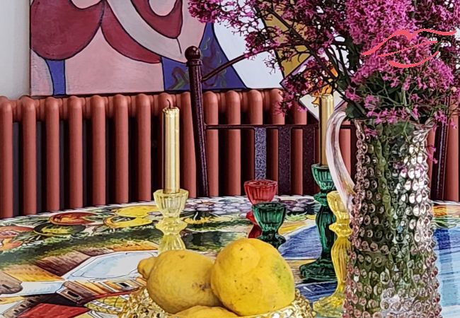 House in Praiano - Villa Grà - Enchanting Villa overlooking the Sea House in Praiano - Villa Grà - Enchanting Villa overlooking the Sea