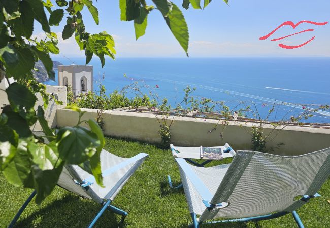 House in Praiano - Villa Grà - Enchanting Villa overlooking the Sea House in Praiano - Villa Grà - Enchanting Villa overlooking the Sea