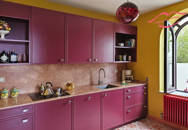 House in Praiano - Villa Grà - Enchanting Villa overlooking the Sea House in Praiano - Villa Grà - Enchanting Villa overlooking the Sea