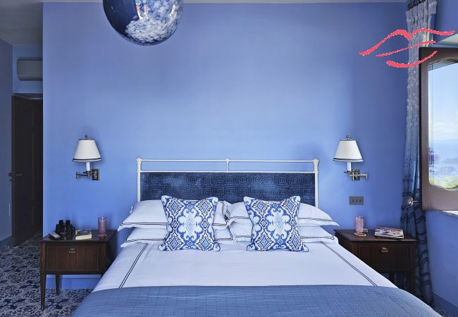 House in Praiano - Villa Grà - Enchanting Villa overlooking the Sea House in Praiano - Villa Grà - Enchanting Villa overlooking the Sea