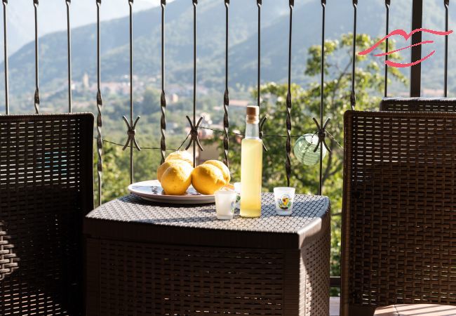 House in Tramonti - Casa Francese Relax - An oasis of well-being not far from the sea House in Tramonti - Casa Francese Relax - An oasis of well-being not far from the sea
