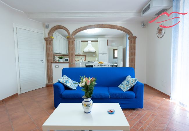 House in Tramonti - Casa Francese Relax - An oasis of well-being not far from the sea House in Tramonti - Casa Francese Relax - An oasis of well-being not far from the sea