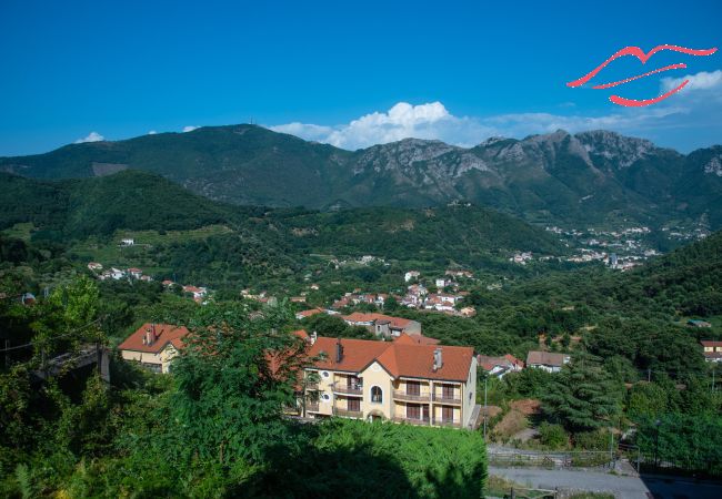 Apartment in Tramonti - Casa Tramonti D'aMare - On the hills of the Amalfi Coast Apartment in Tramonti - Casa Tramonti D'aMare - On the hills of the Amalfi Coast